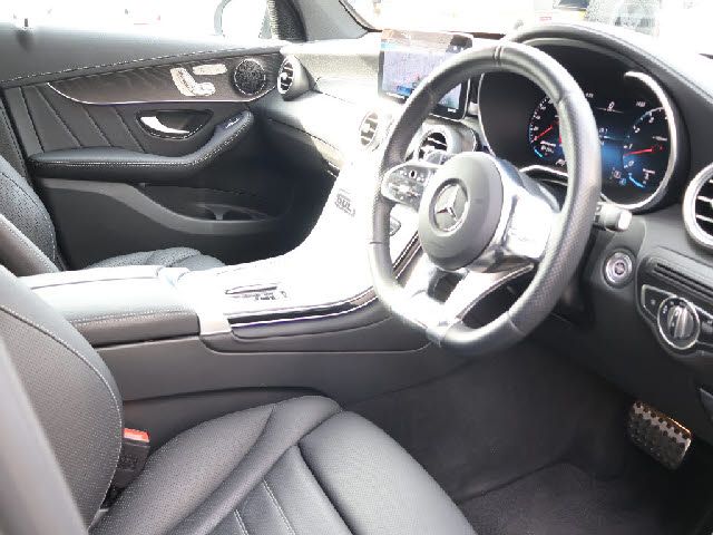 MERCEDES BENZ MERCEDES AMG GLCCLAS 2022 Image 31