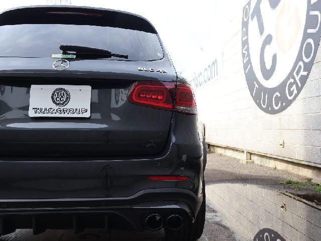 MERCEDES BENZ MERCEDES AMG GLCCLAS 2022 Image 31