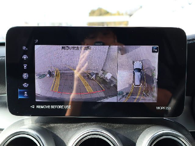 MERCEDES BENZ MERCEDES AMG GLCCLAS 2022 Image 31