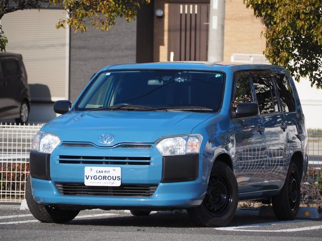 TOYOTA PROBOX VAN 2WD 2017 Image 31