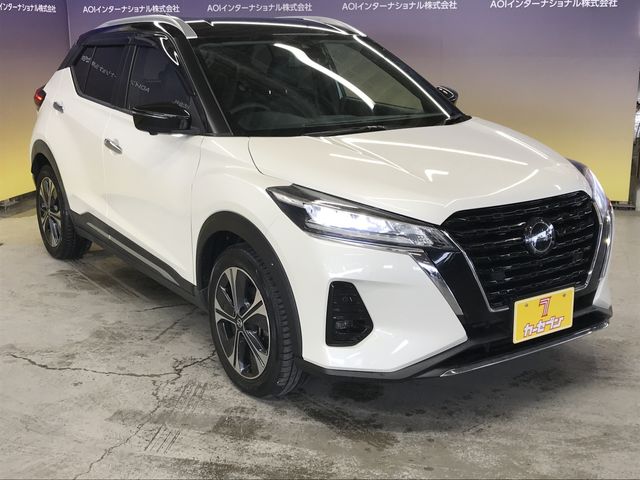 NISSAN KICKS 2021 Image 31