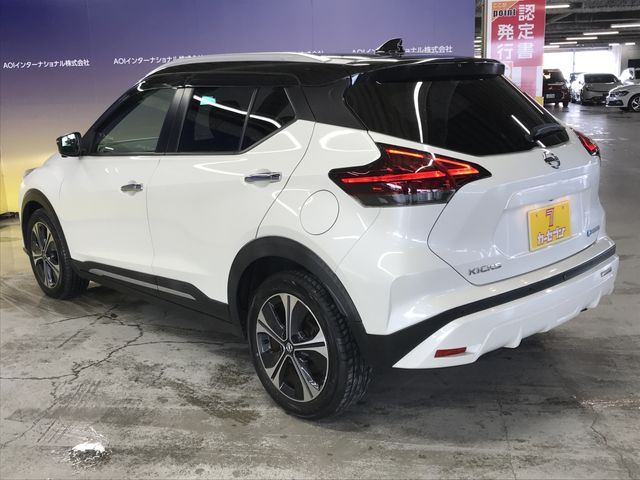 NISSAN KICKS 2021 Image 31