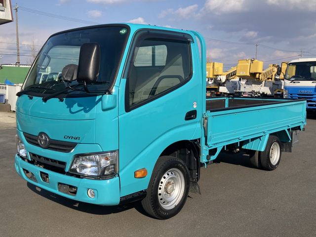 TOYOTA DYNA 2020 Image 31