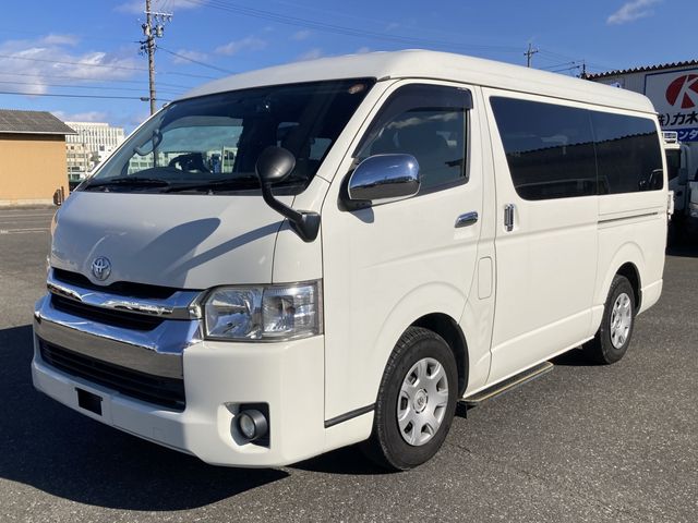 TOYOTA HIACE WAGON 2016 Image 31