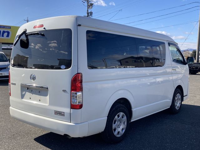 TOYOTA HIACE WAGON 2016 Image 31
