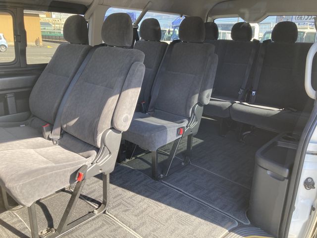 TOYOTA HIACE WAGON 2016 Image 31