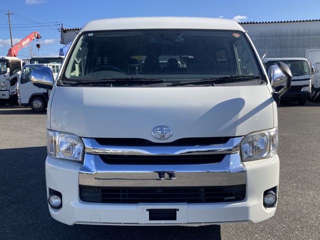 TOYOTA HIACE WAGON 2016 Image 31