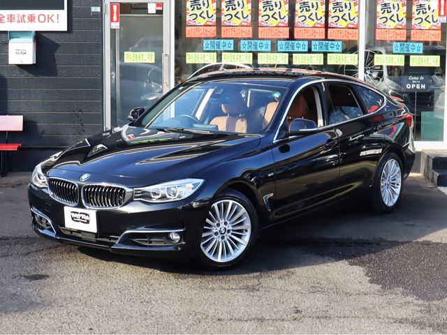 BMW 3SERIES GRAN TUR 2015 Image 31