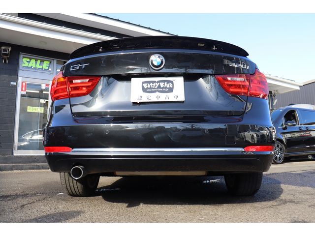 BMW 3SERIES GRAN TUR 2015 Image 31