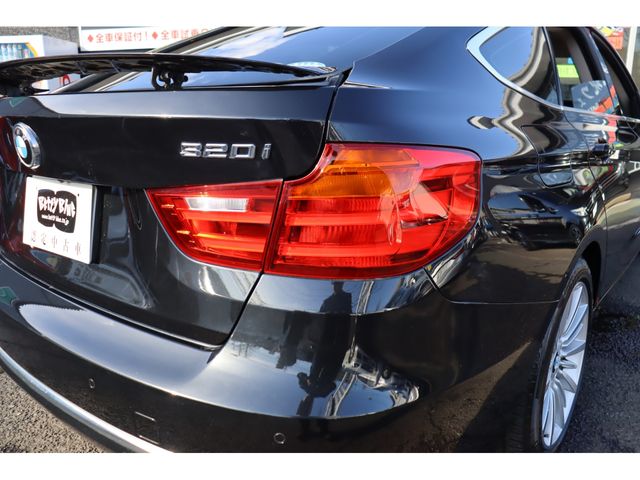 BMW 3SERIES GRAN TUR 2015 Image 31