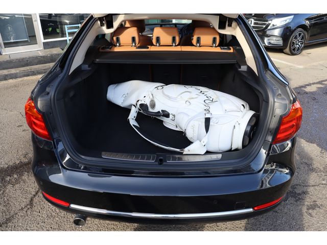 BMW 3SERIES GRAN TUR 2015 Image 31