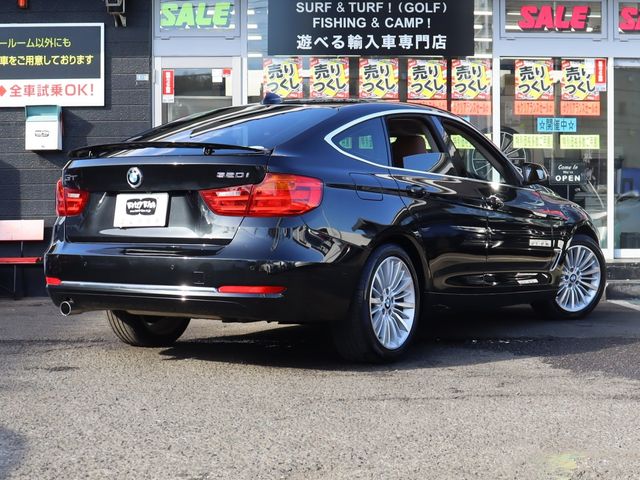 BMW 3SERIES GRAN TUR 2015 Image 31