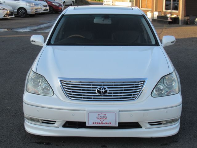 TOYOTA CELSIOR 2005 Image 31