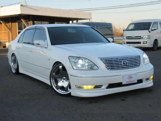 TOYOTA CELSIOR 2005 Image 31