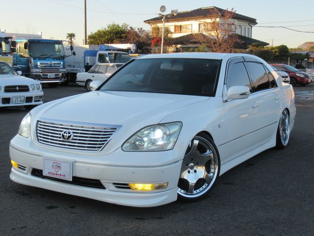 TOYOTA CELSIOR 2005 Image 31