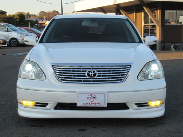 TOYOTA CELSIOR 2005 Image 31