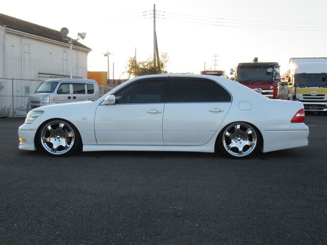 TOYOTA CELSIOR 2005 Image 31