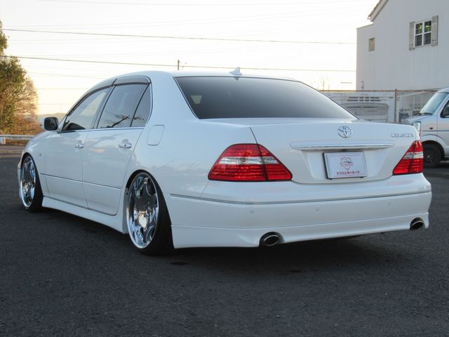 TOYOTA CELSIOR 2005 Image 31