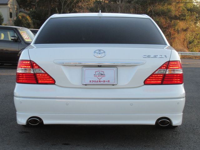 TOYOTA CELSIOR 2005 Image 31