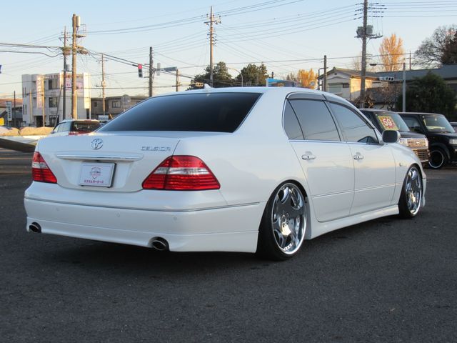 TOYOTA CELSIOR 2005 Image 31