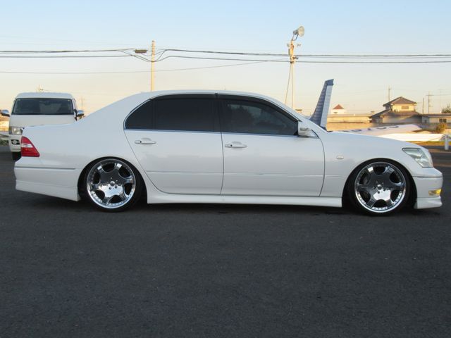 TOYOTA CELSIOR 2005 Image 31