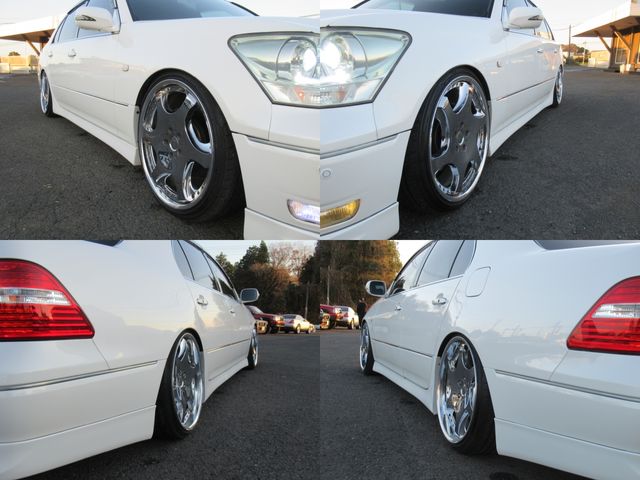 TOYOTA CELSIOR 2005 Image 31