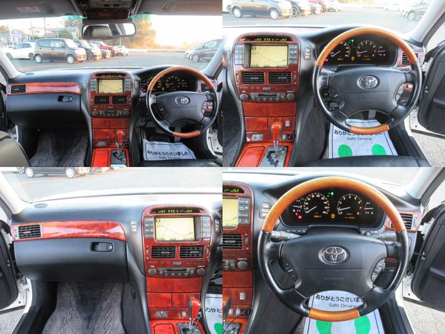 TOYOTA CELSIOR 2005 Image 31