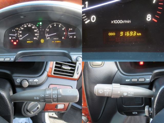 TOYOTA CELSIOR 2005 Image 31