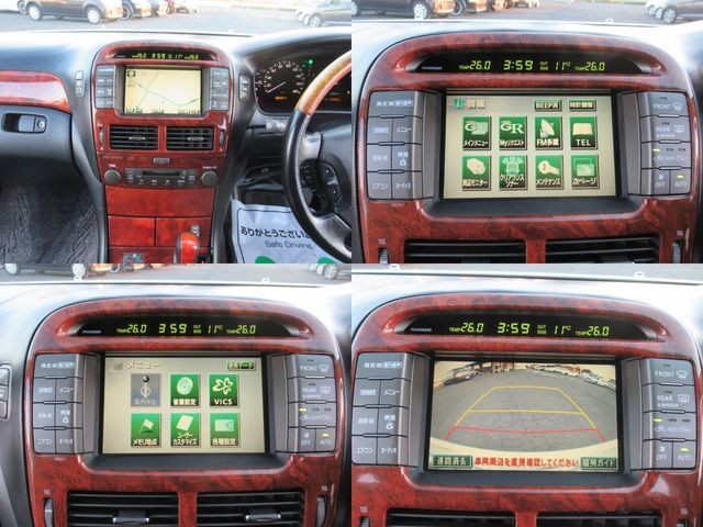 TOYOTA CELSIOR 2005 Image 31