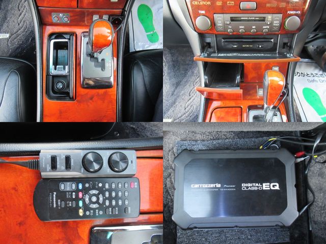 TOYOTA CELSIOR 2005 Image 31