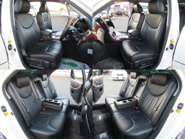 TOYOTA CELSIOR 2005 Image 31