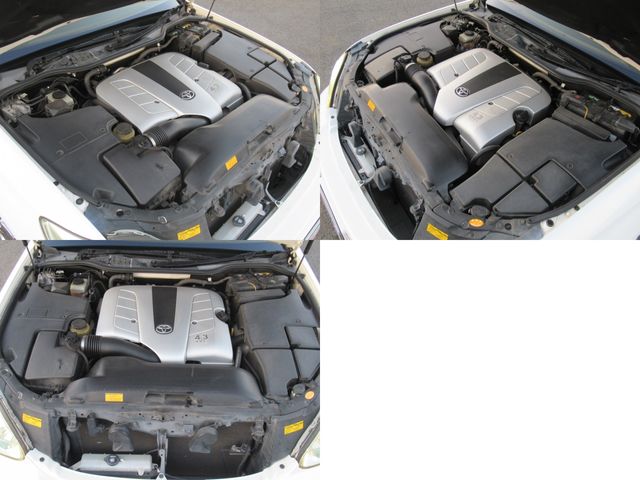 TOYOTA CELSIOR 2005 Image 31