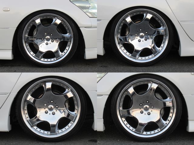 TOYOTA CELSIOR 2005 Image 31