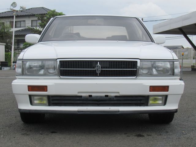 NISSAN CEDRIC HARDTOP 1988 Image 31