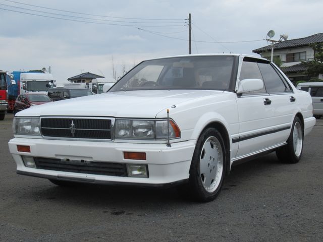 NISSAN CEDRIC HARDTOP 1988 Image 31