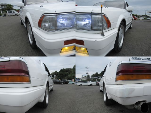 NISSAN CEDRIC HARDTOP 1988 Image 31