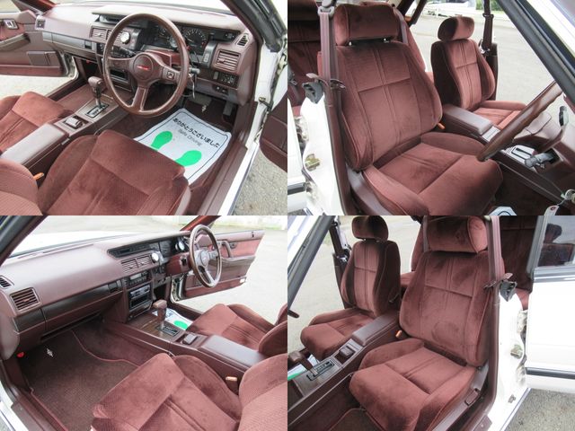 NISSAN CEDRIC HARDTOP 1988 Image 31