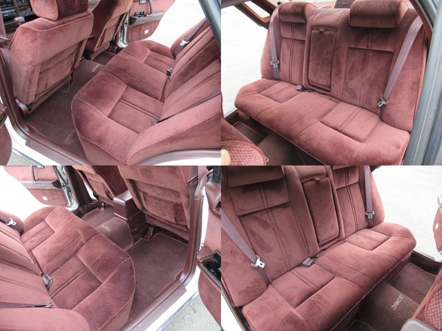 NISSAN CEDRIC HARDTOP 1988 Image 31