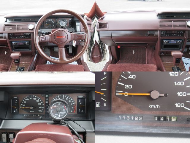 NISSAN CEDRIC HARDTOP 1988 Image 31