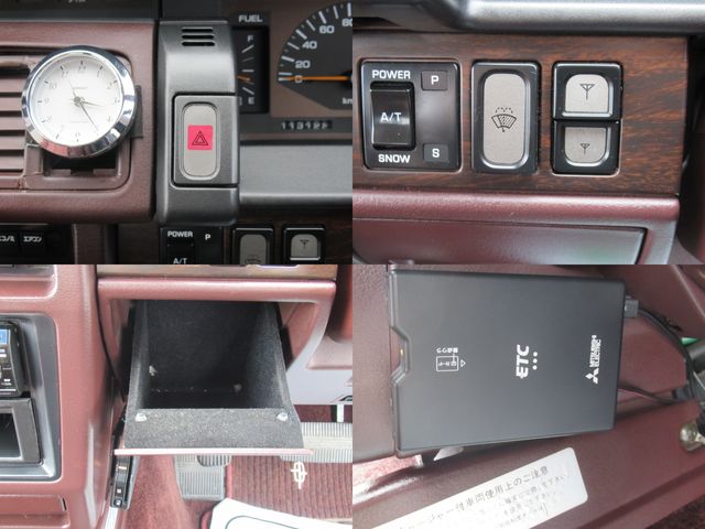 NISSAN CEDRIC HARDTOP 1988 Image 31