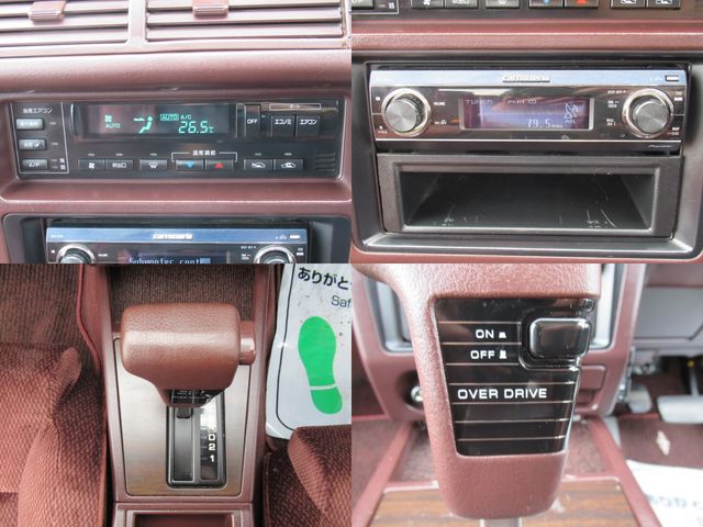 NISSAN CEDRIC HARDTOP 1988 Image 31