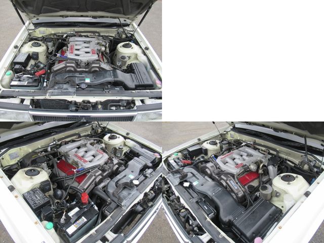 NISSAN CEDRIC HARDTOP 1988 Image 31