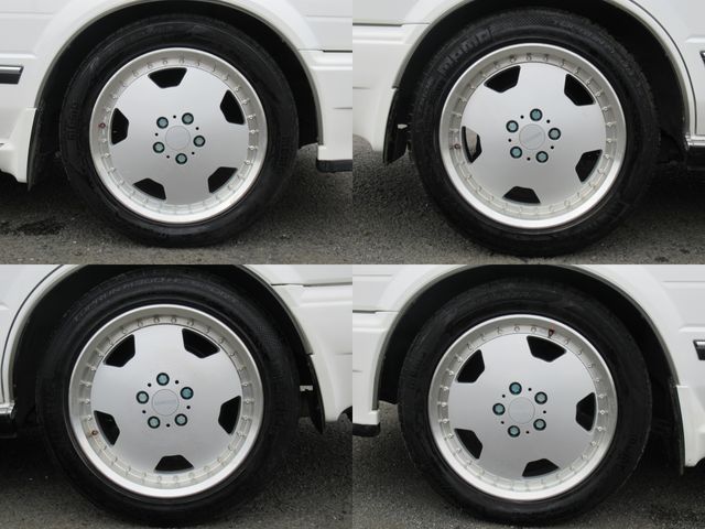 NISSAN CEDRIC HARDTOP 1988 Image 31