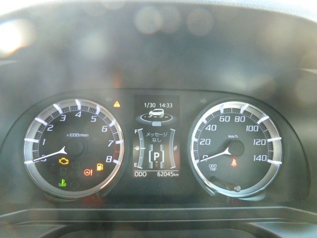 DAIHATSU MOVE CUSTOM 4WD 2014 Image 31