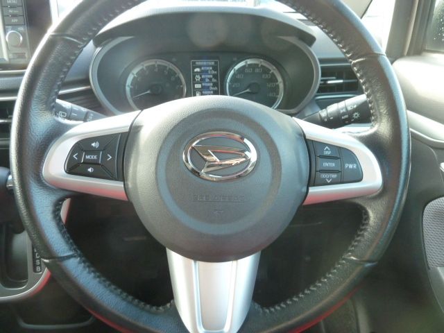 DAIHATSU MOVE CUSTOM 4WD 2014 Image 31