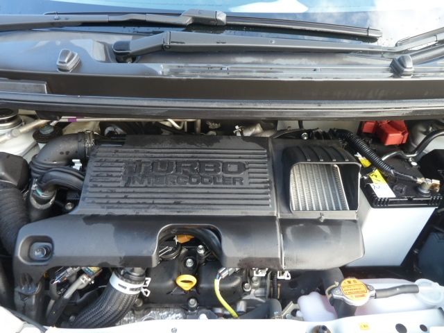 DAIHATSU MOVE CUSTOM 4WD 2014 Image 31