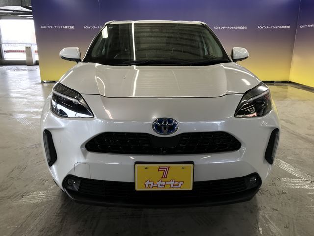 TOYOTA YARIS CROSS HYBRID 2022 Image 31