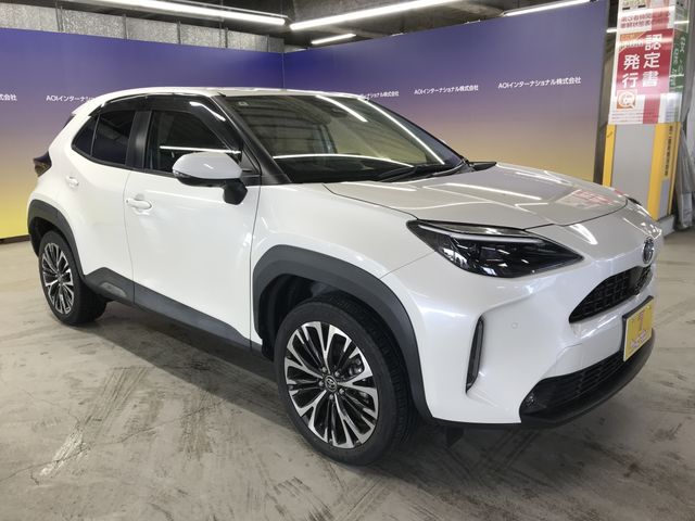 TOYOTA YARIS CROSS HYBRID 2022 Image 31
