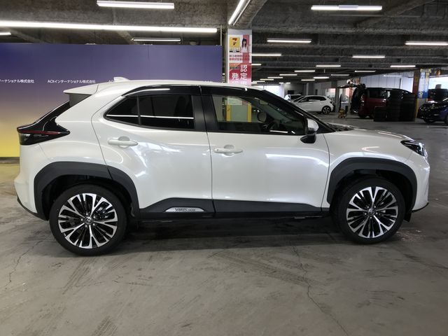 TOYOTA YARIS CROSS HYBRID 2022 Image 31
