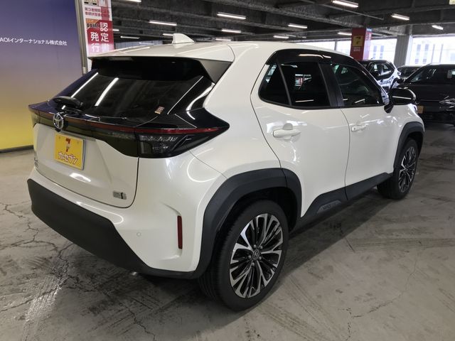 TOYOTA YARIS CROSS HYBRID 2022 Image 31